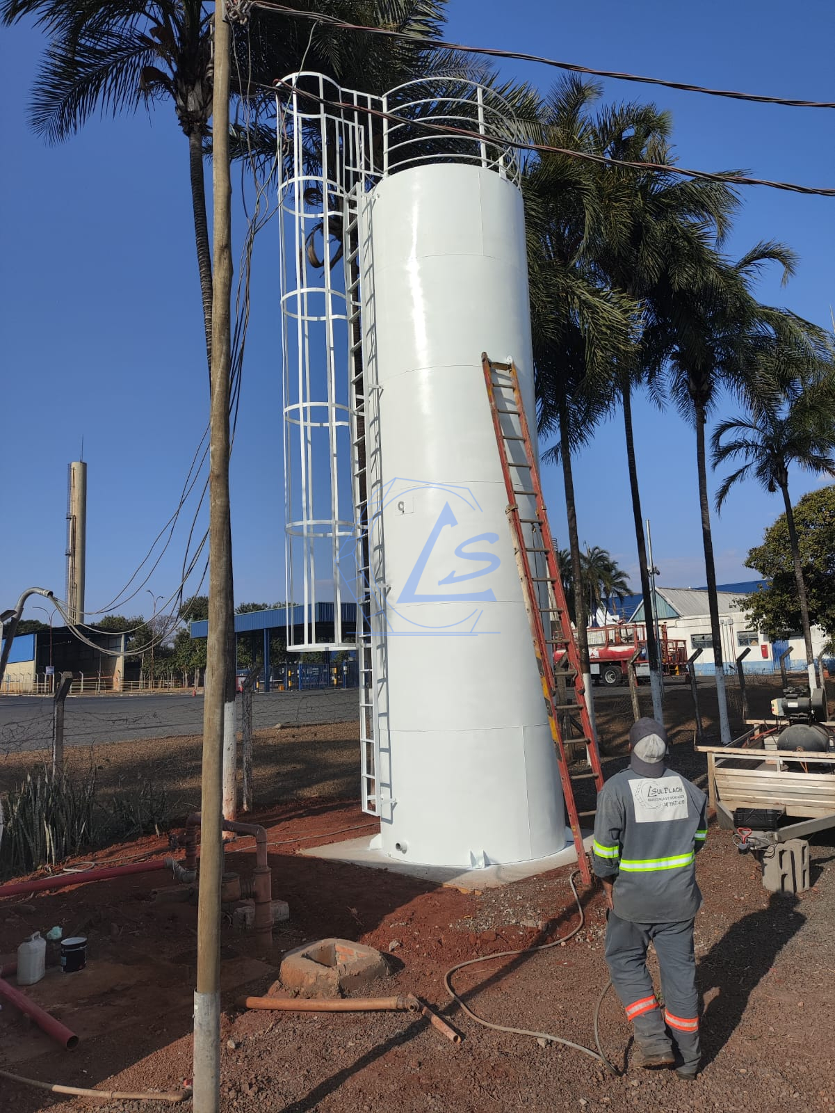 Caixas D’água - Sulflach