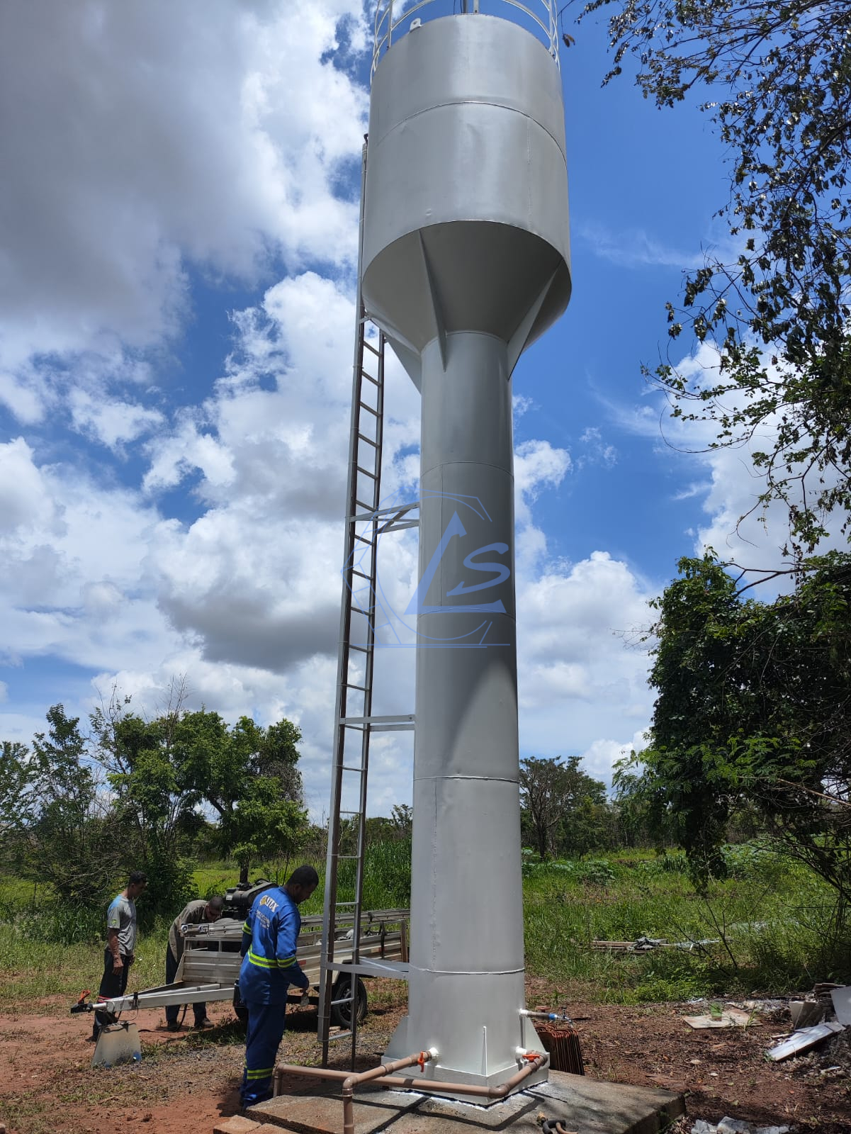 Caixas D’água - Sulflach