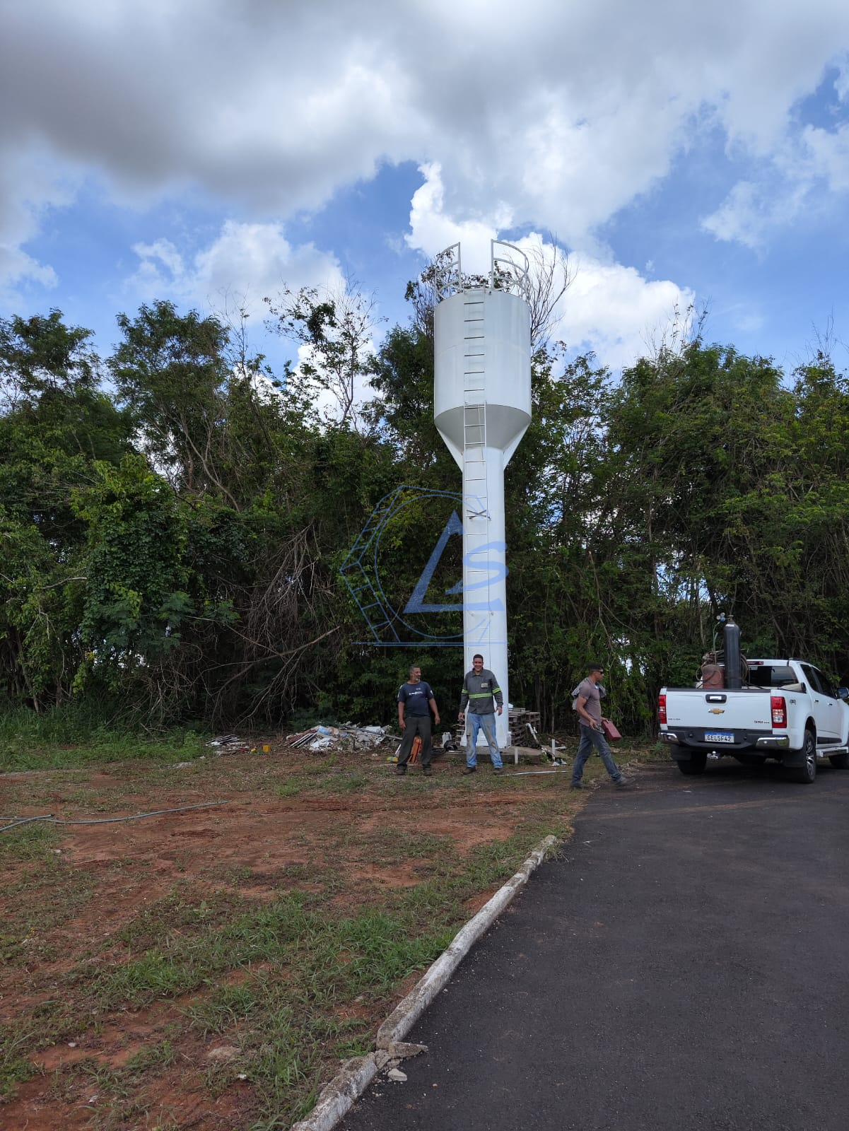 Caixas D’água - Sulflach