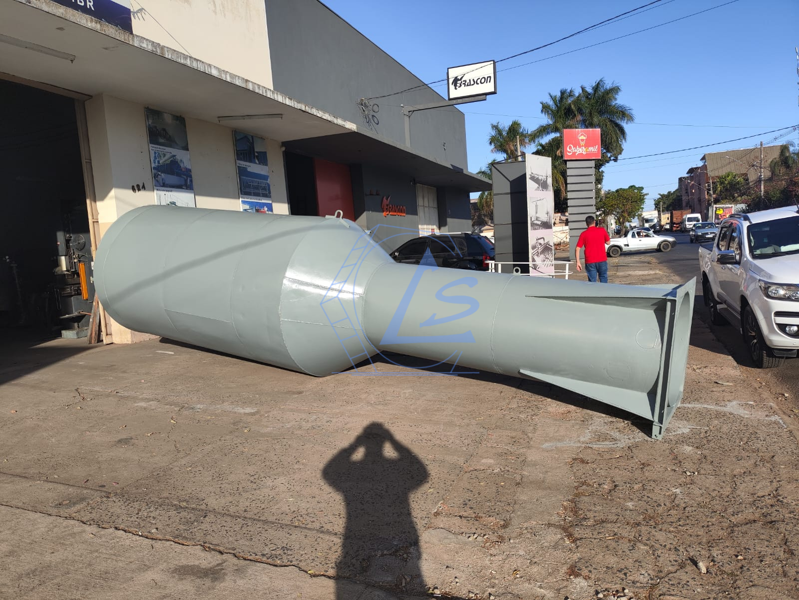 Caixas D’água - Sulflach