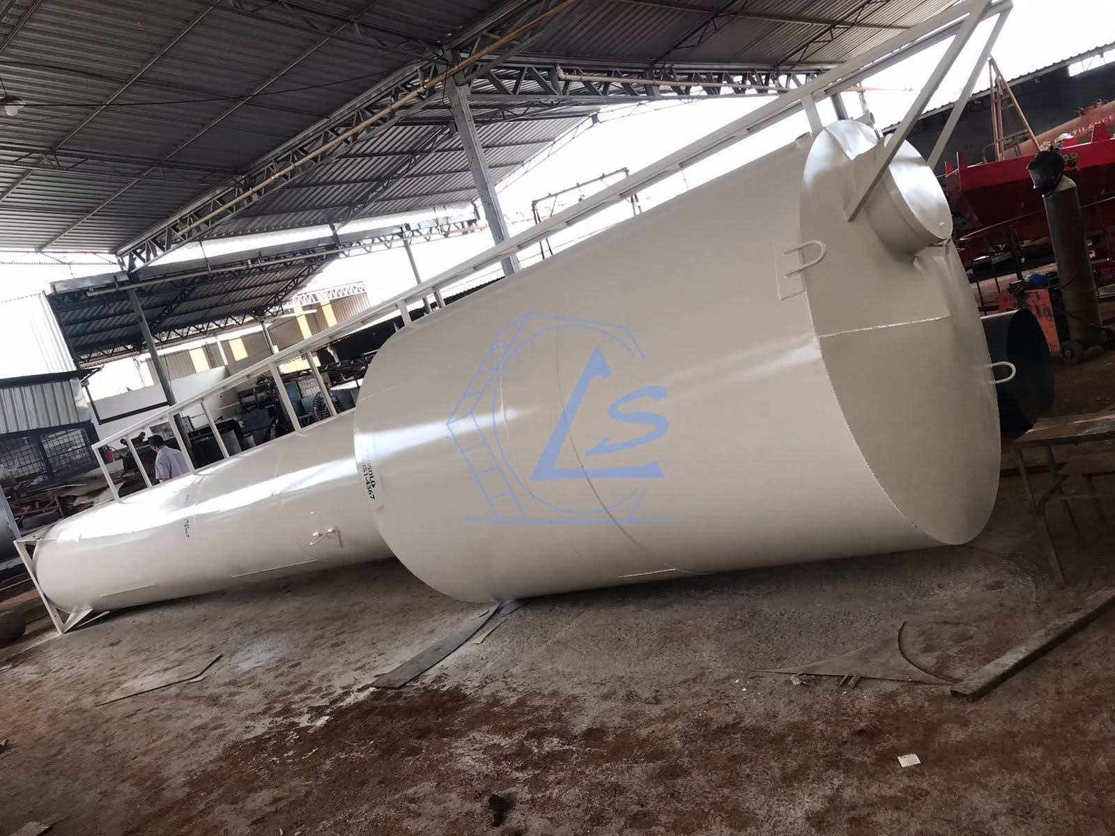 Caixas D’água - Sulflach