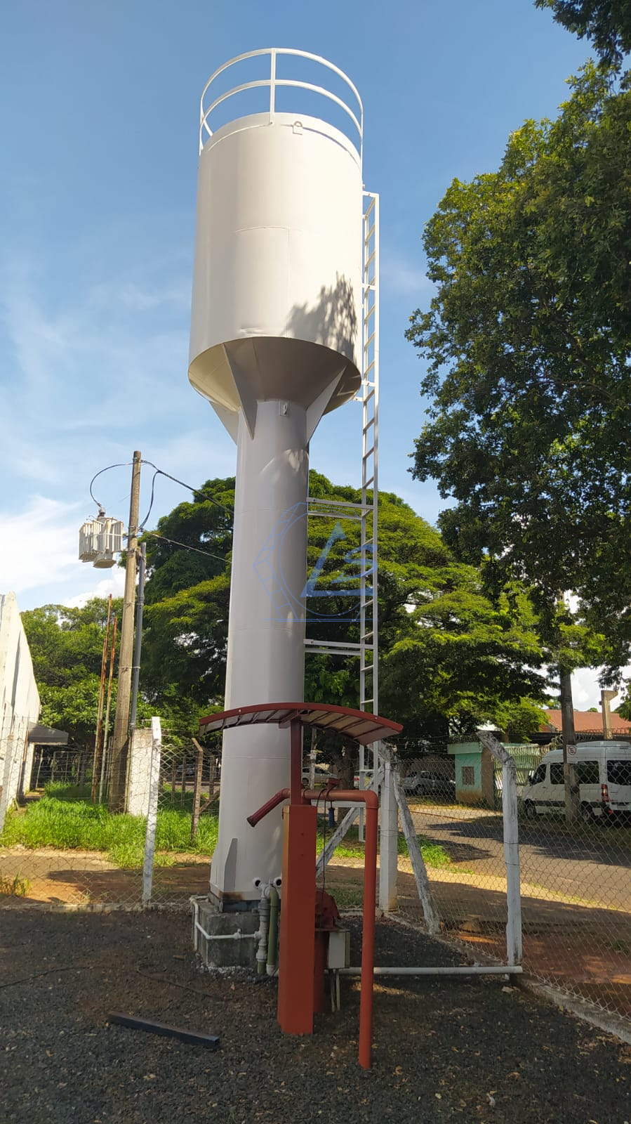 Caixas D’água - Sulflach