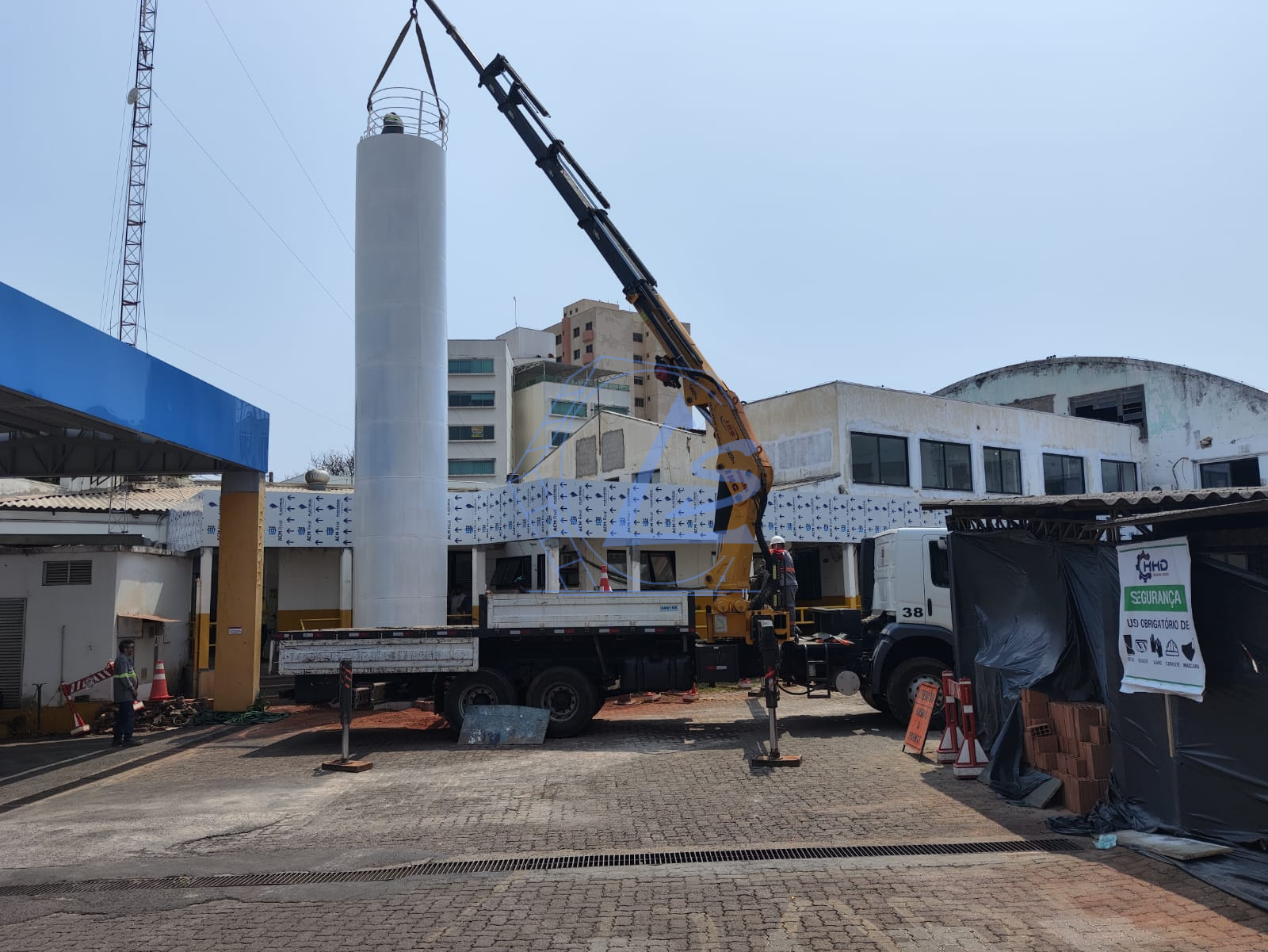 Caixas D’água - Sulflach