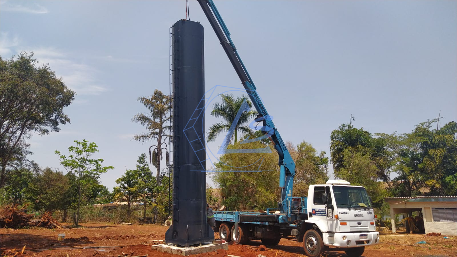 Caixas D’água - Sulflach