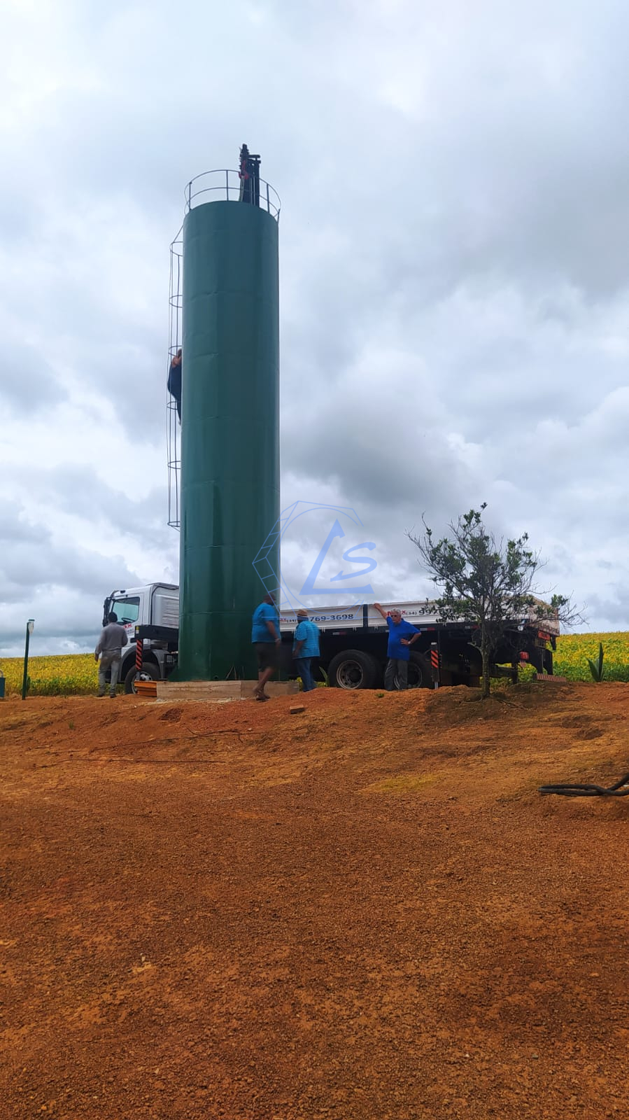 Caixas D’água - Sulflach