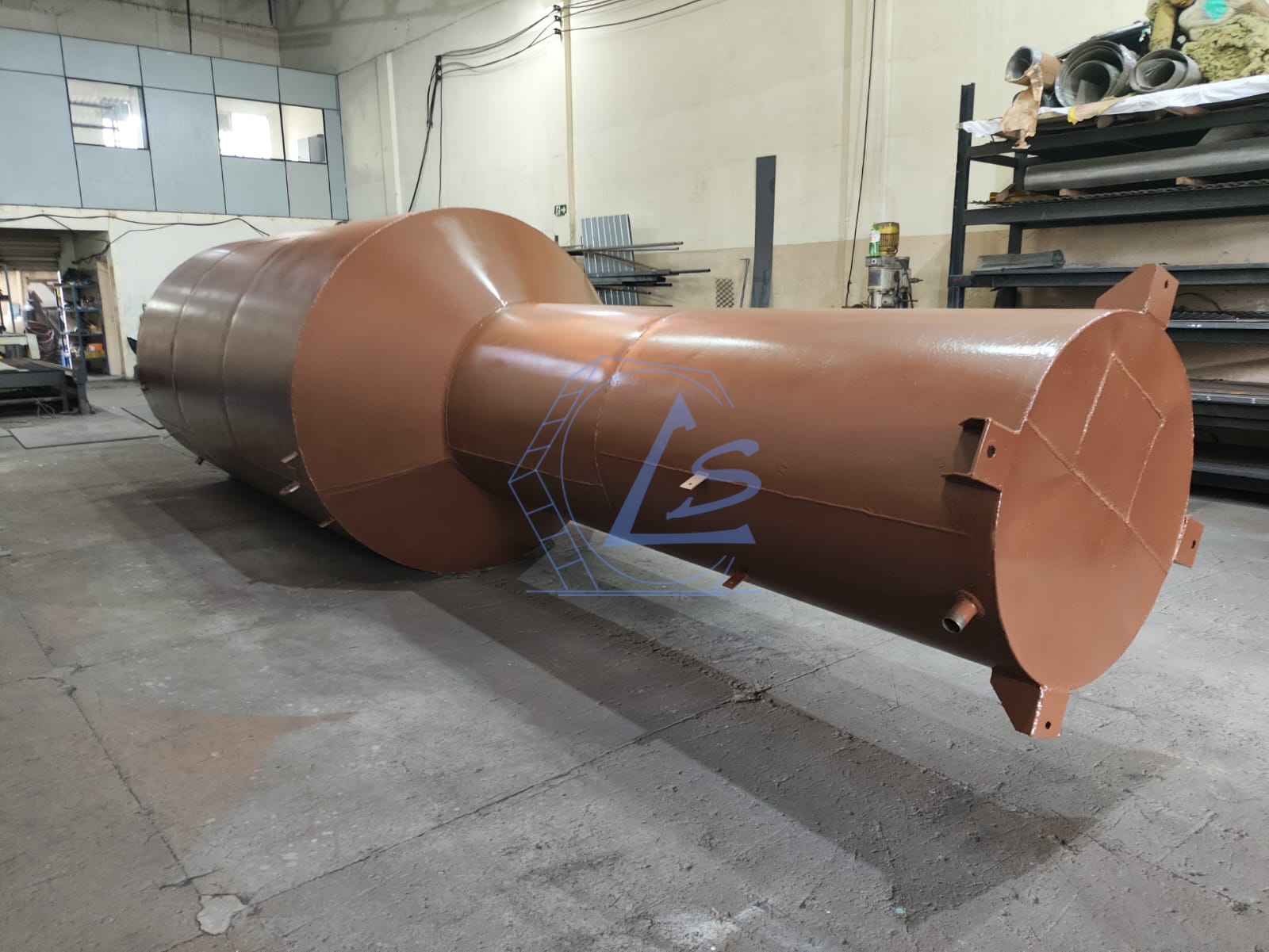 Caixas D’água - Sulflach