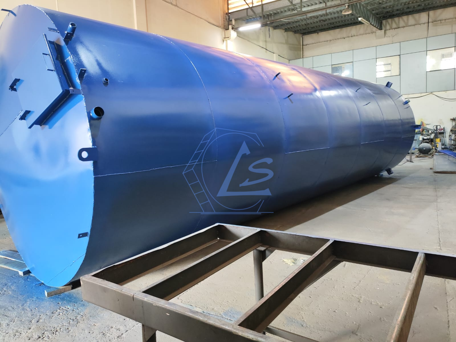 Caixas D’água - Sulflach