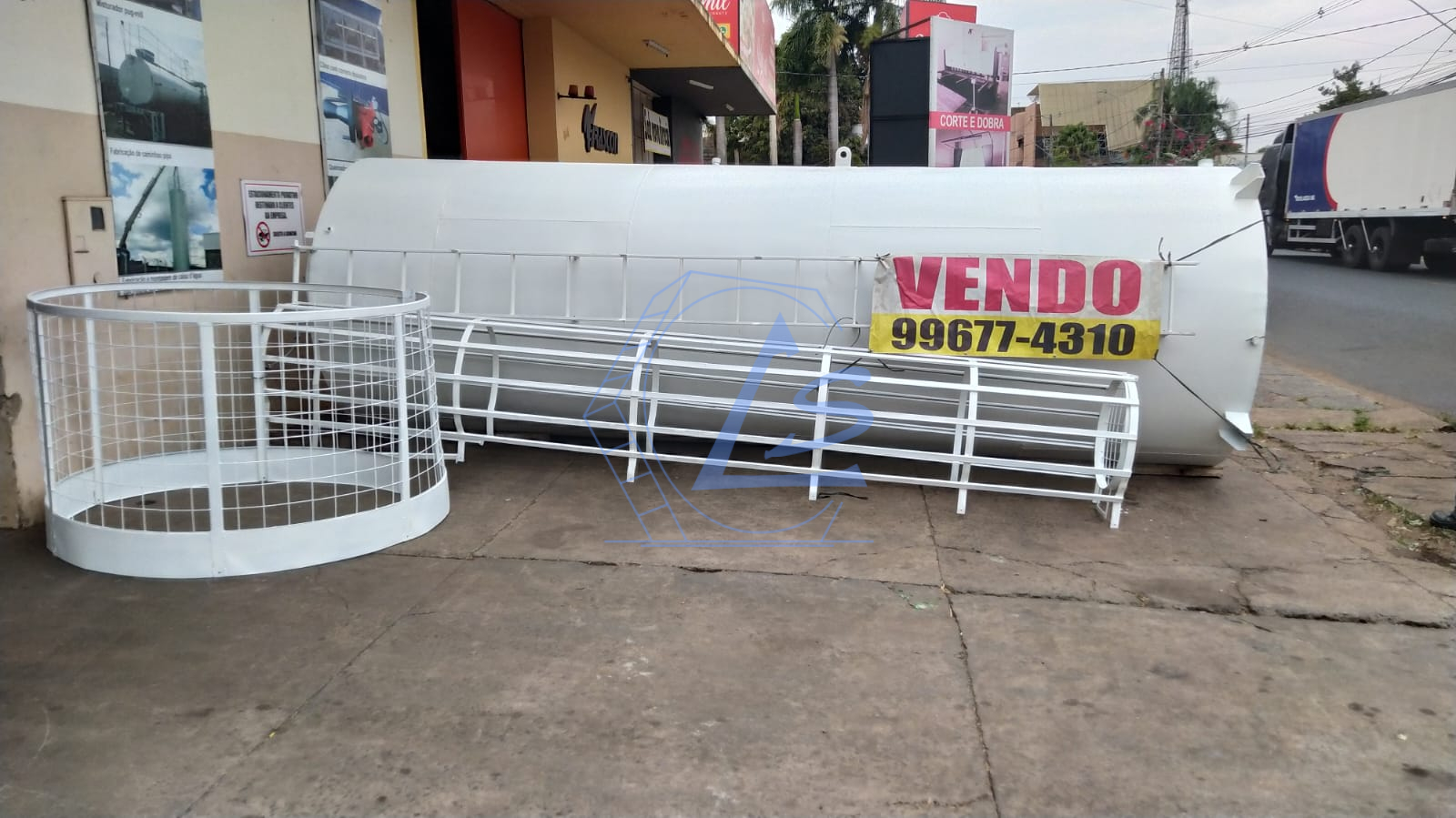 Caixas D’água - Sulflach