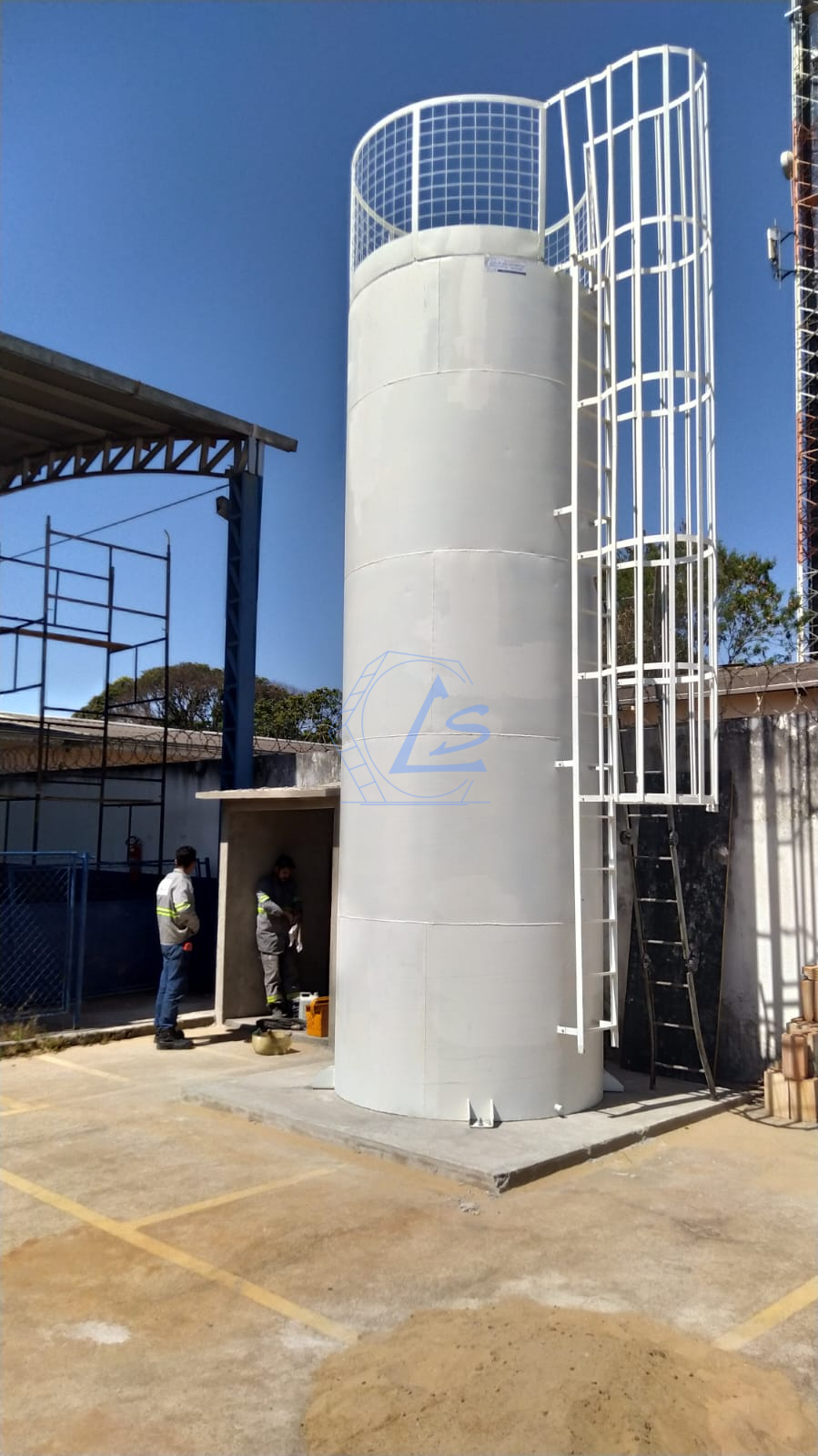 Caixas D’água - Sulflach