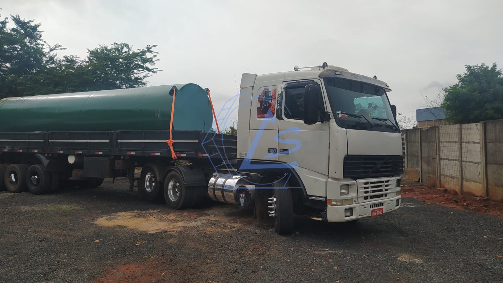 Caixas D’água - Sulflach