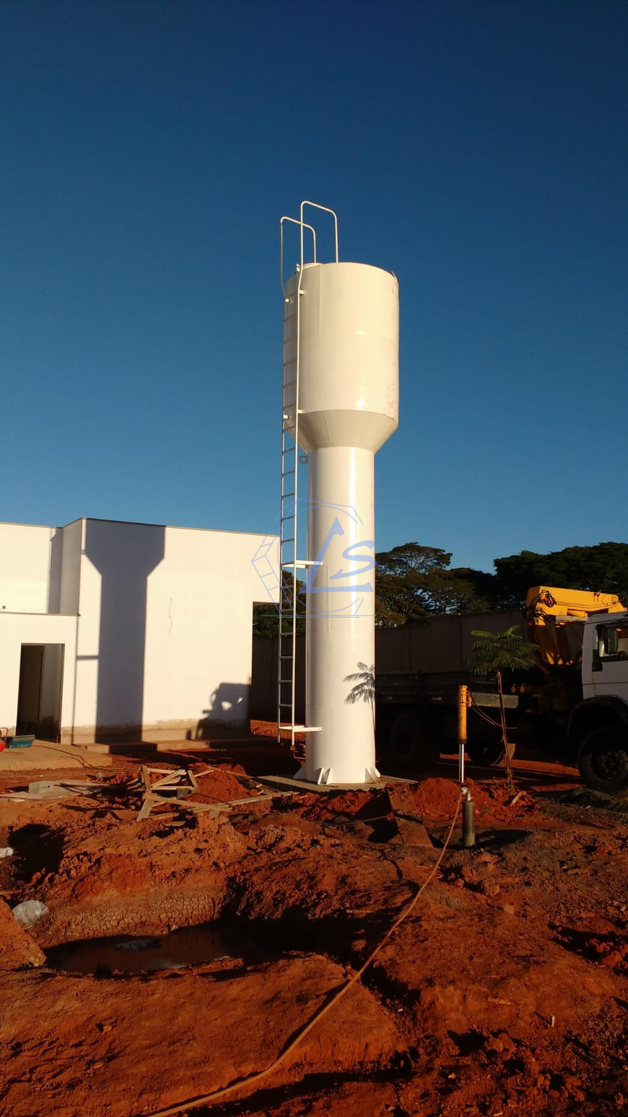 Caixas D’água - Sulflach