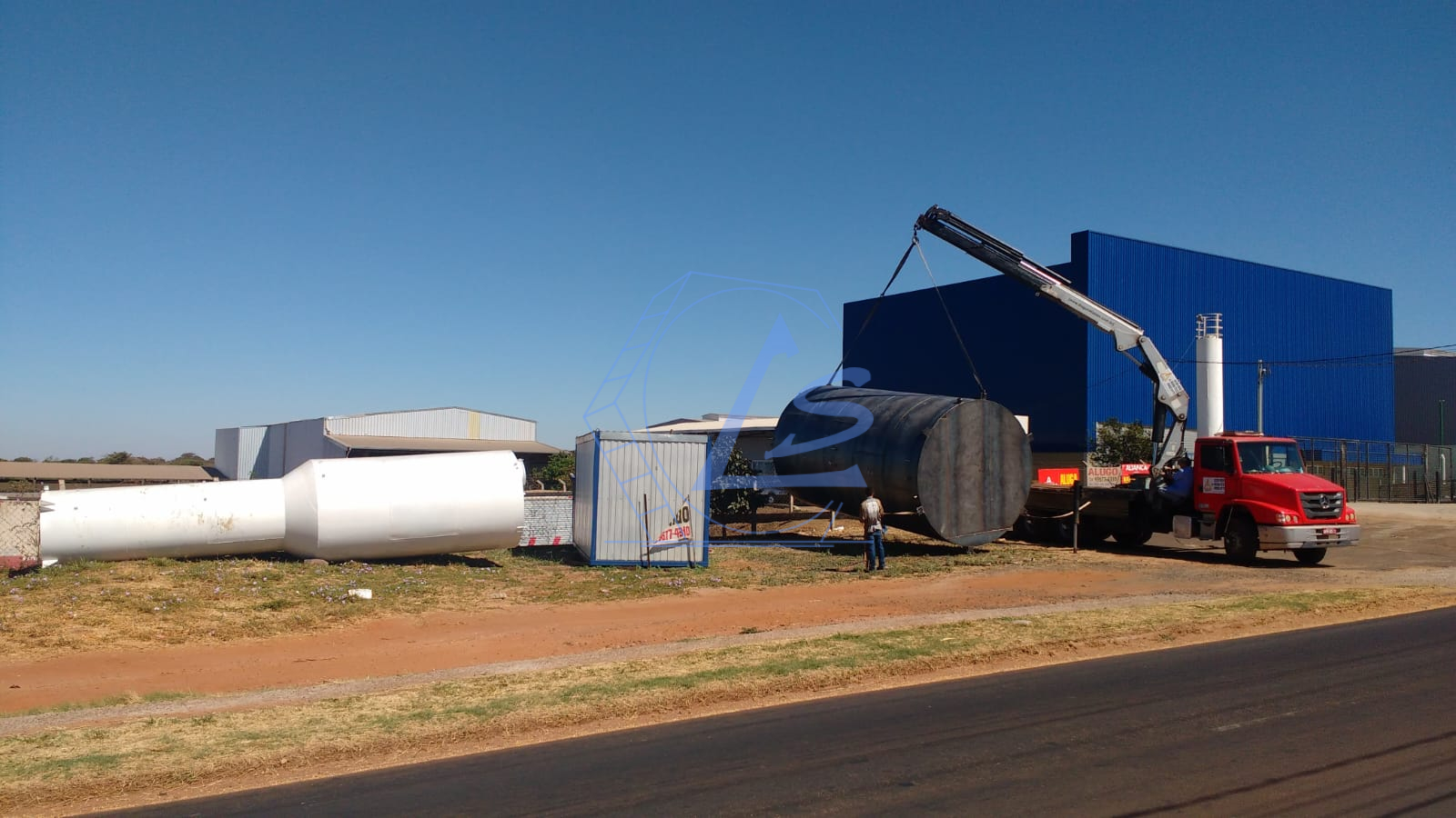 Caixas D’água - Sulflach