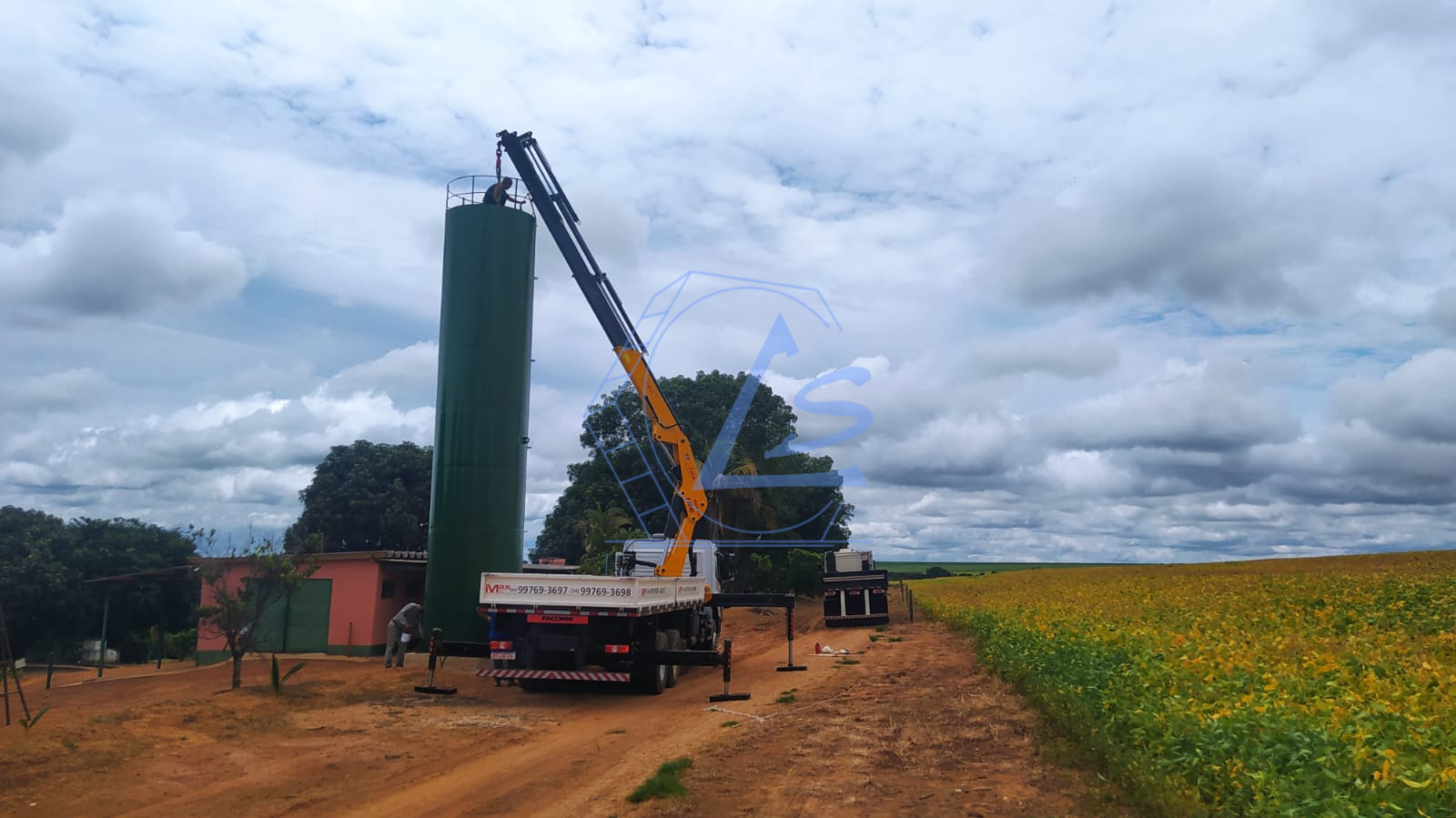 Caixas D’água - Sulflach