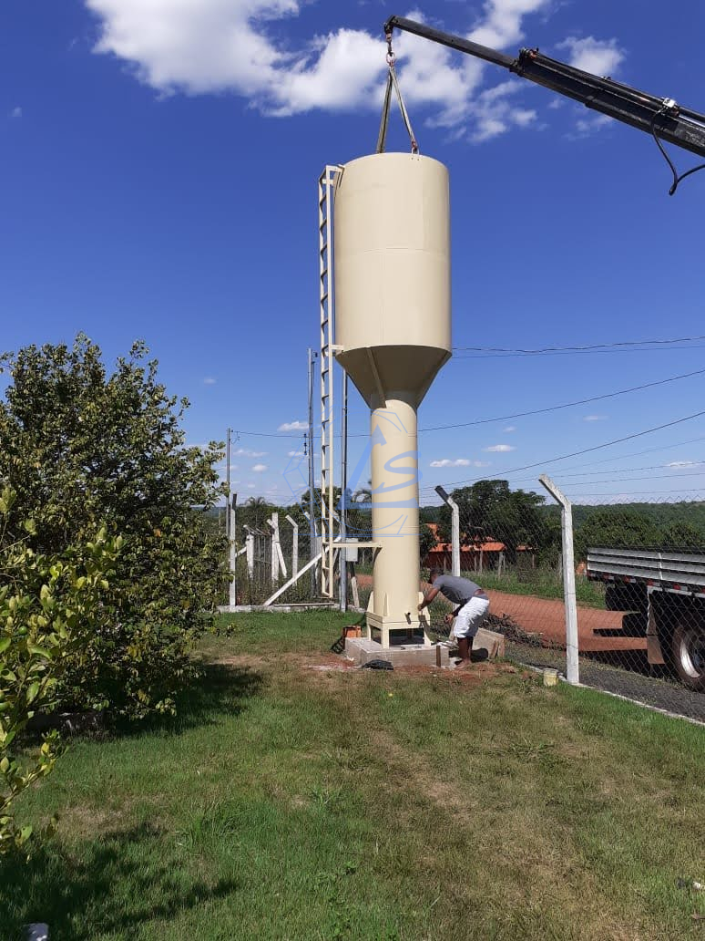 Caixas D’água - Sulflach