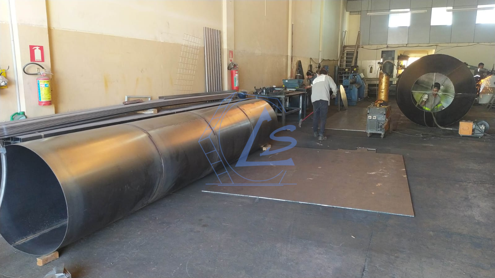 Caixas D’água - Sulflach