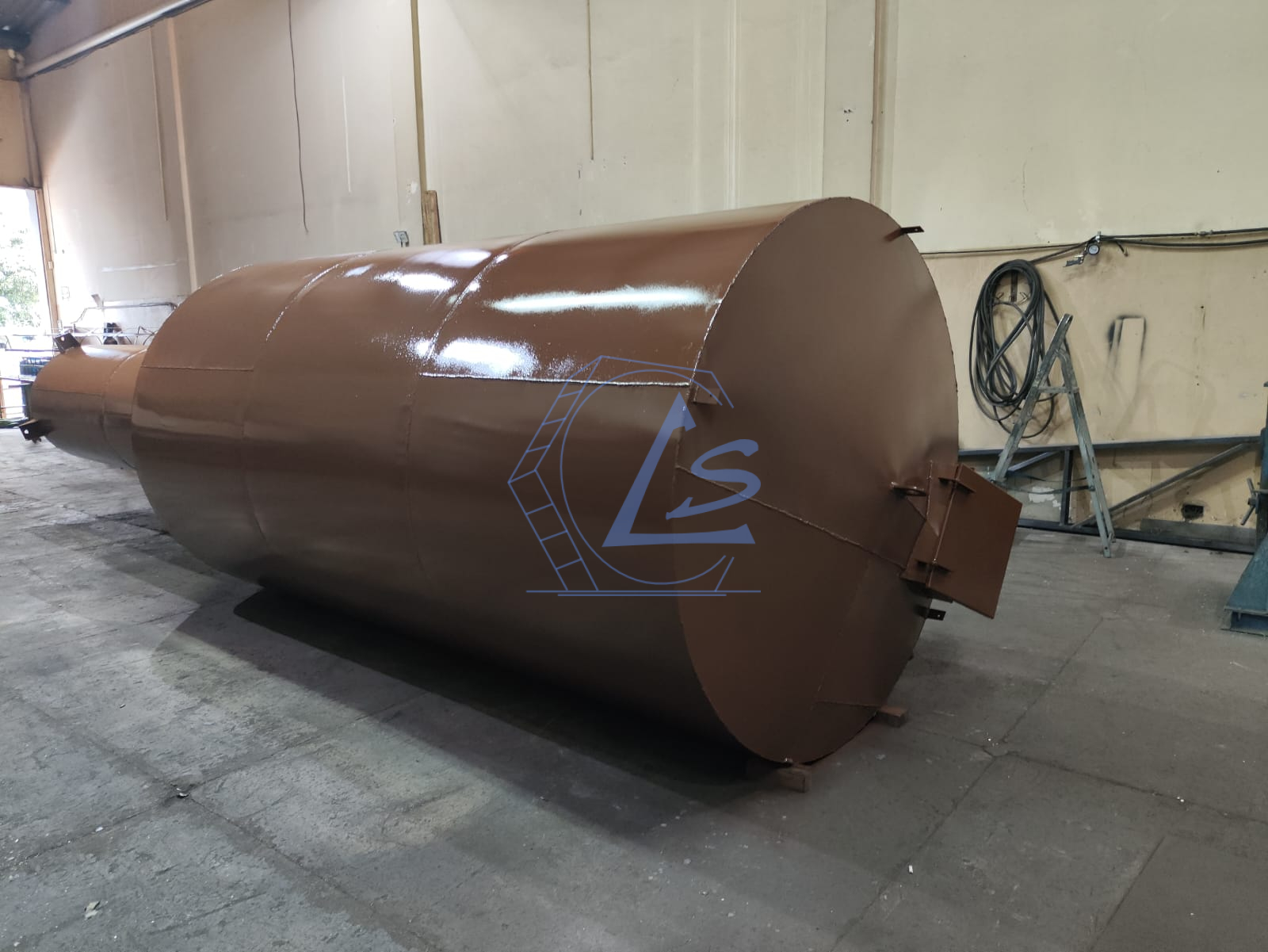 Caixas D’água - Sulflach