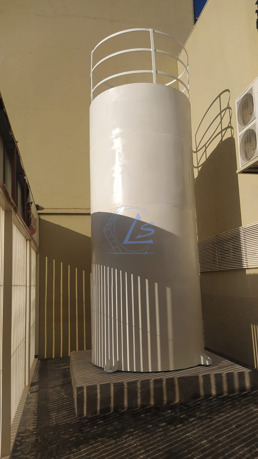 Caixas D’água - Sulflach