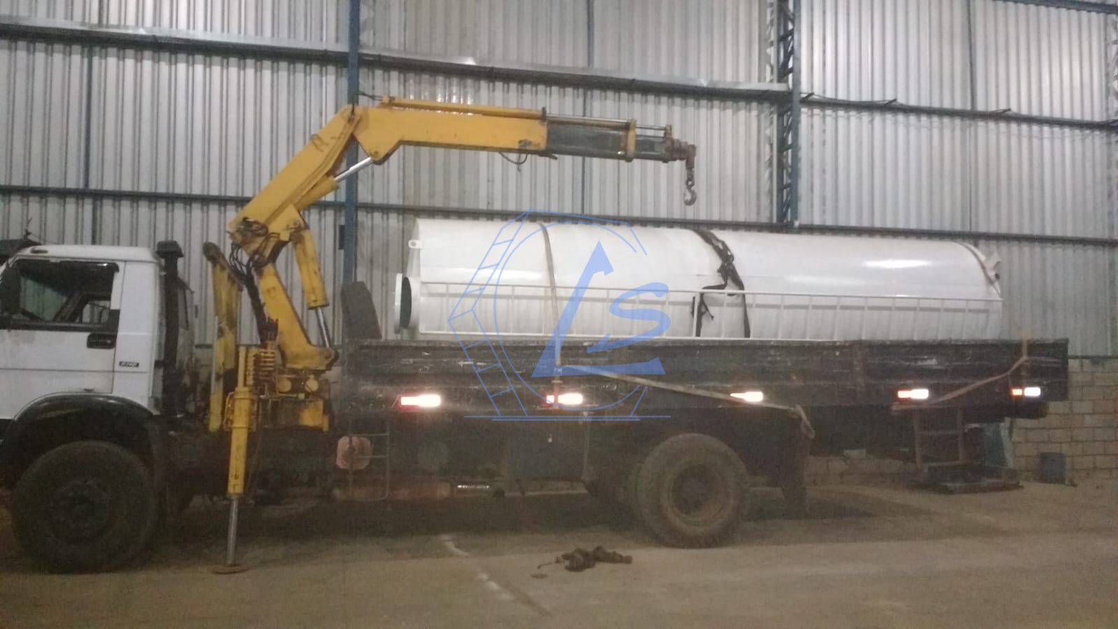 Caixas D’água - Sulflach