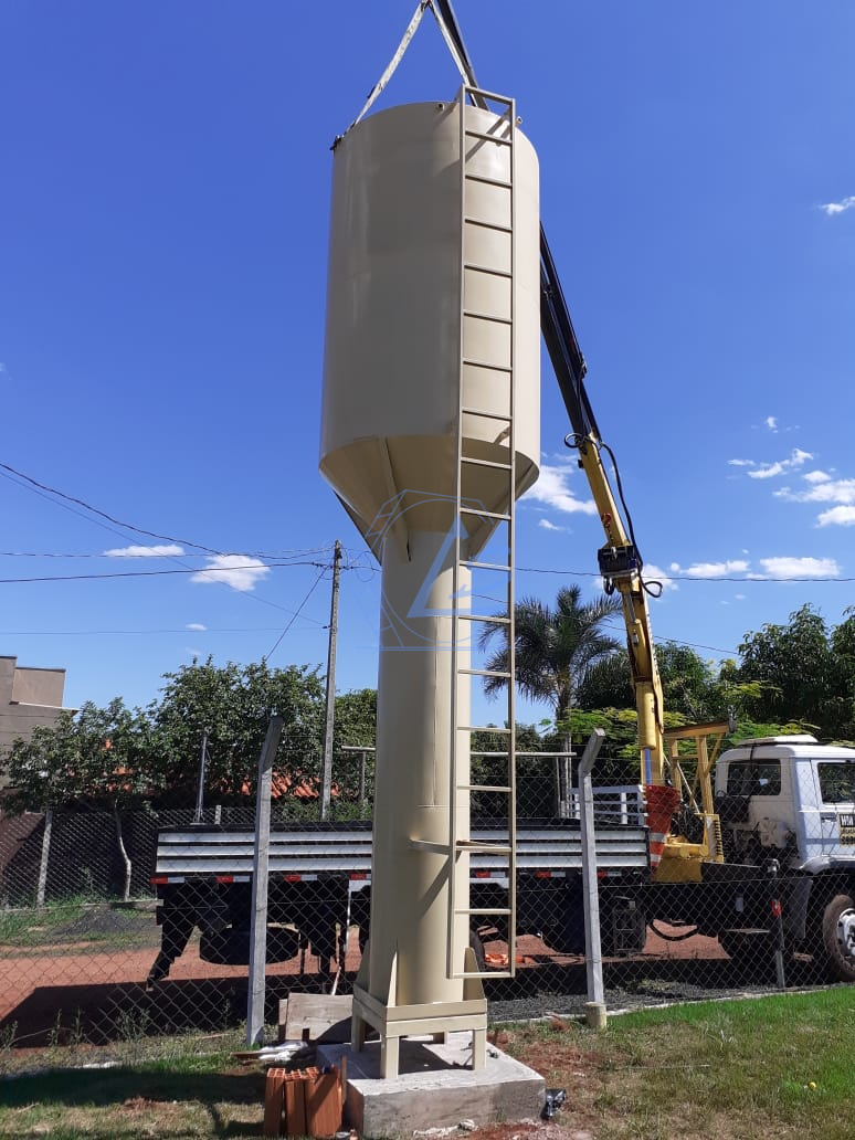 Caixas D’água - Sulflach