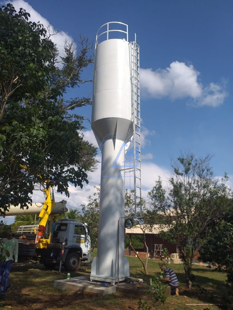 Caixas D’água - Sulflach