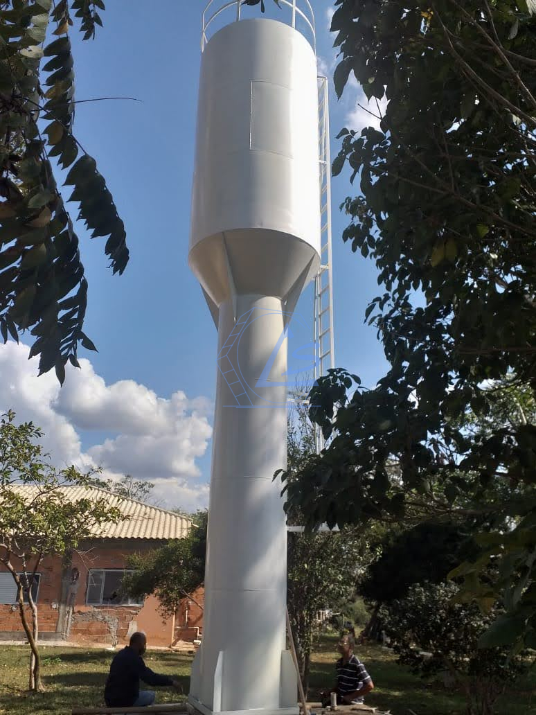 Caixas D’água - Sulflach