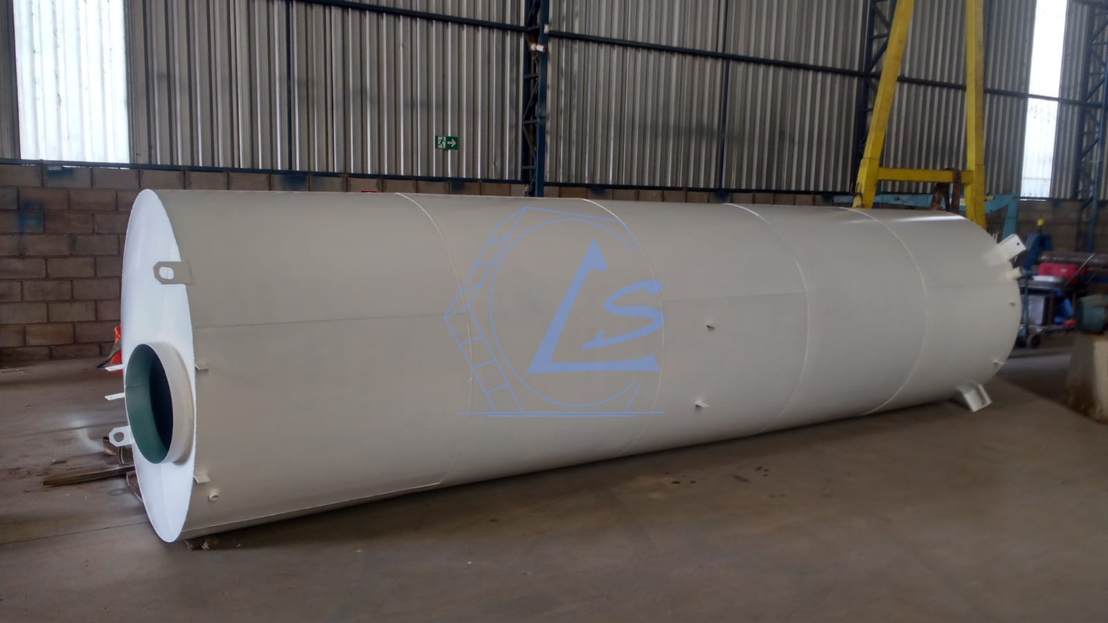 Caixas D’água - Sulflach