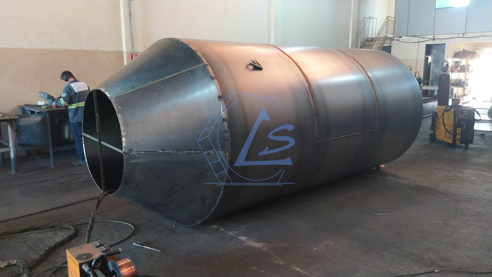 Caixas D’água - Sulflach