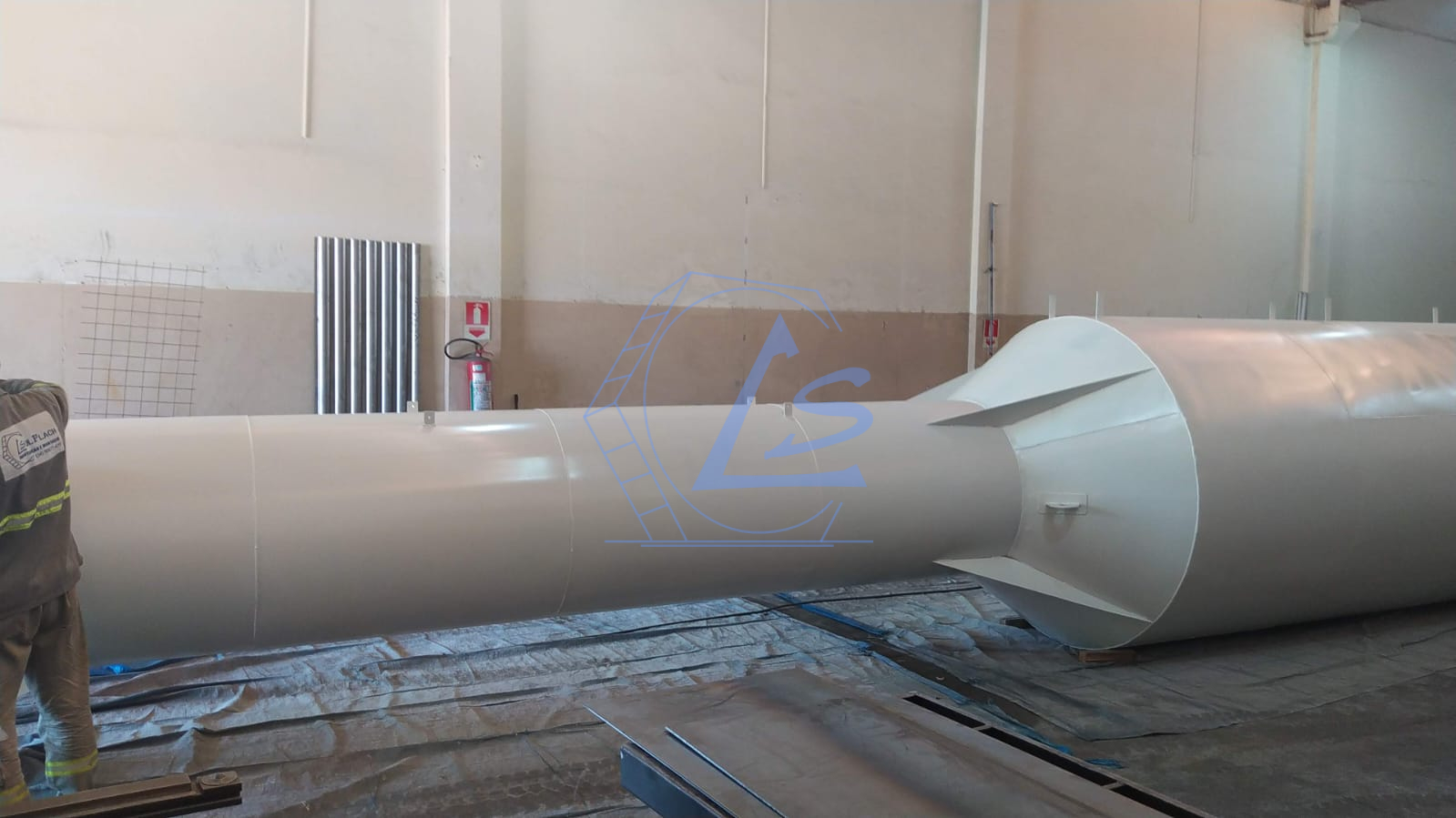 Caixas D’água - Sulflach