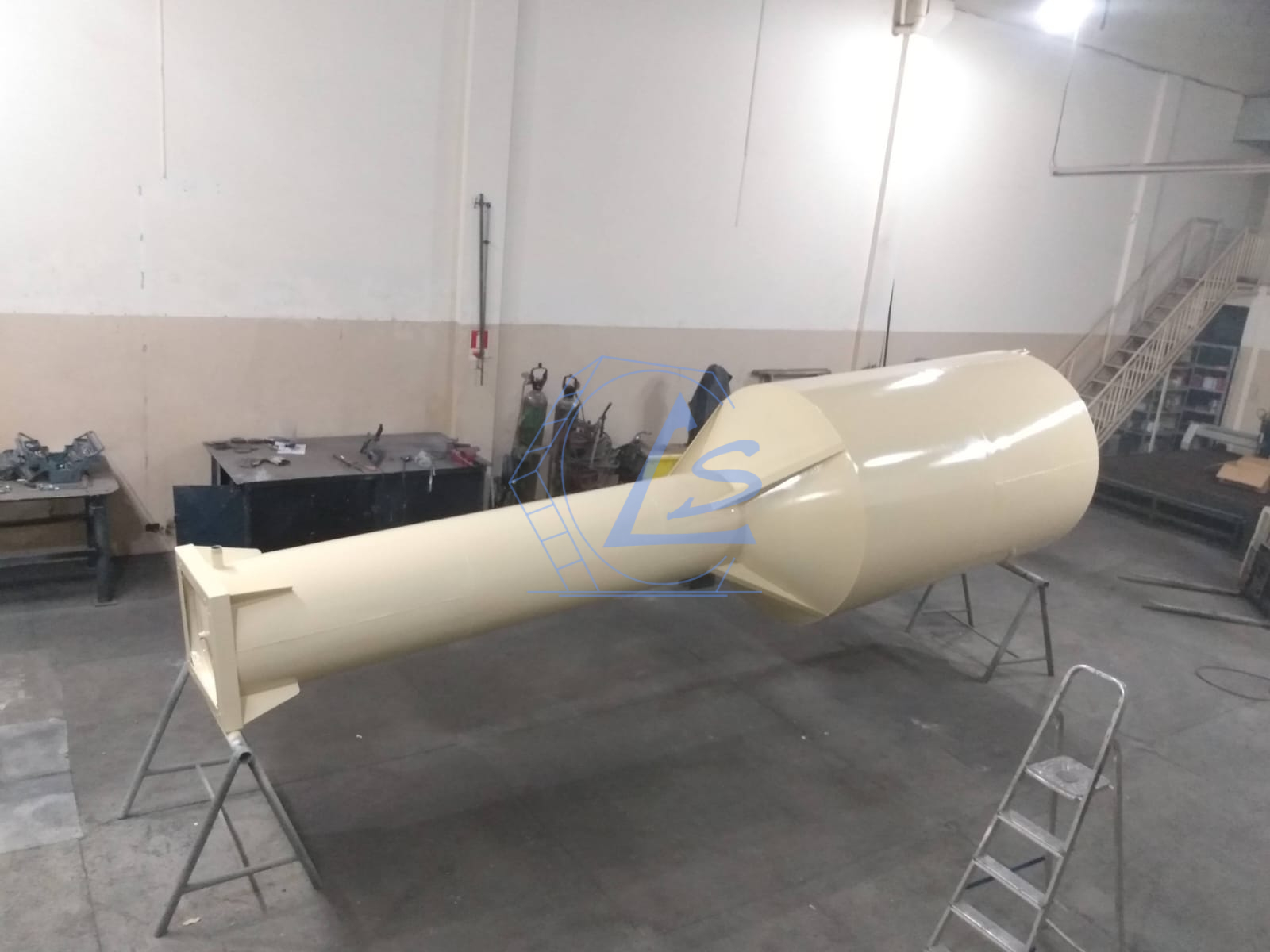 Caixas D’água - Sulflach