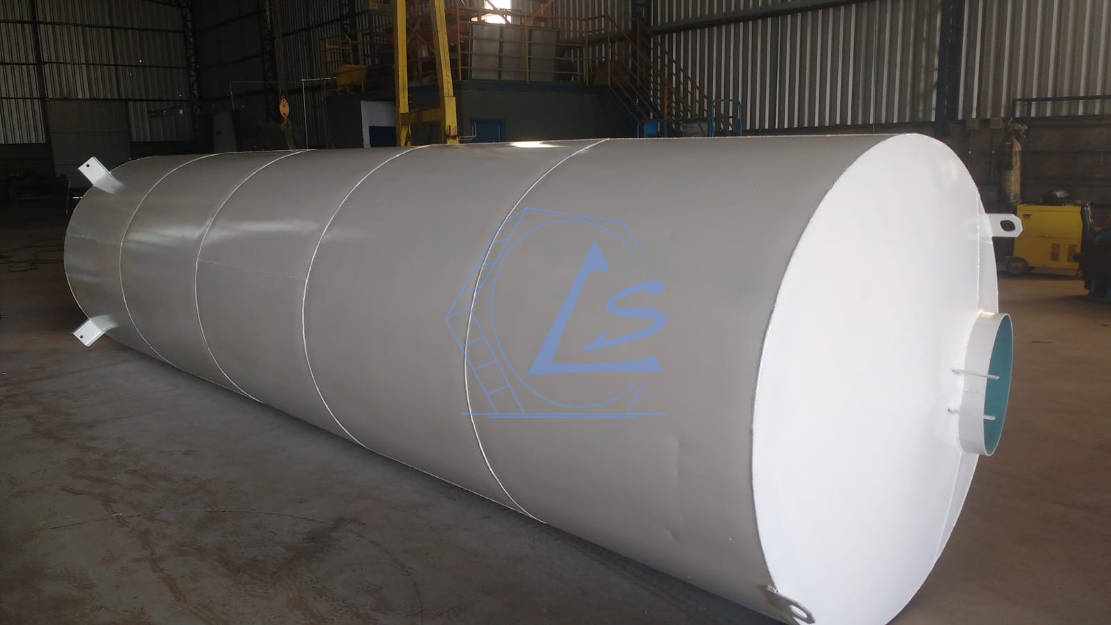 Caixas D’água - Sulflach