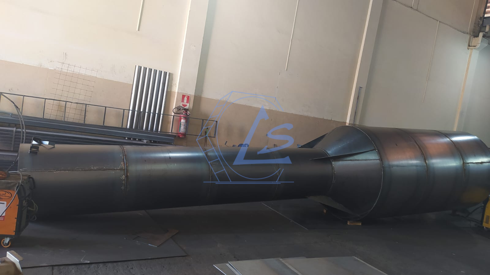 Caixas D’água - Sulflach