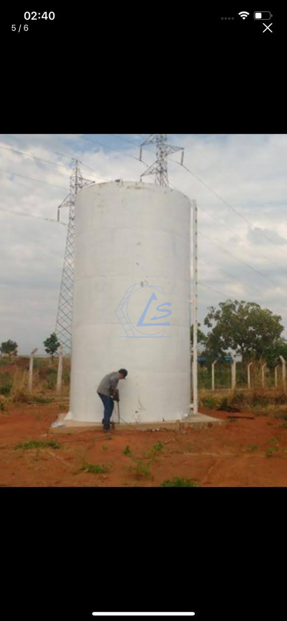 Caixas D’água - Sulflach