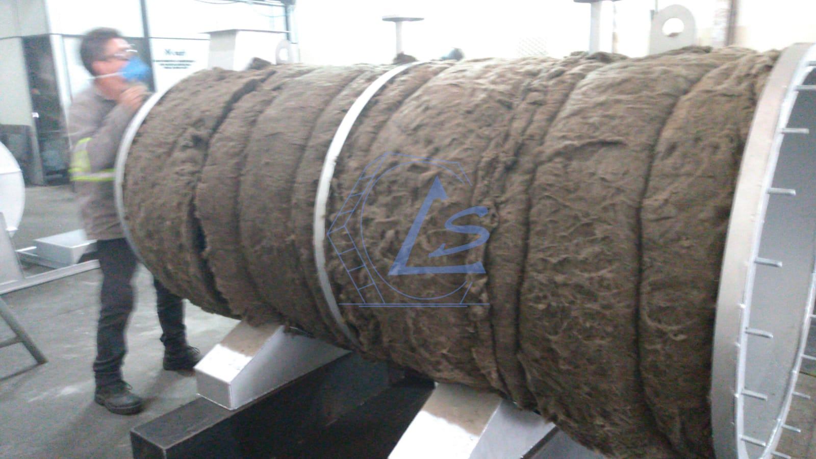 Caldeiras para fluido térmico - Sulflach Caldeiras para fluido térmico - Sulflach