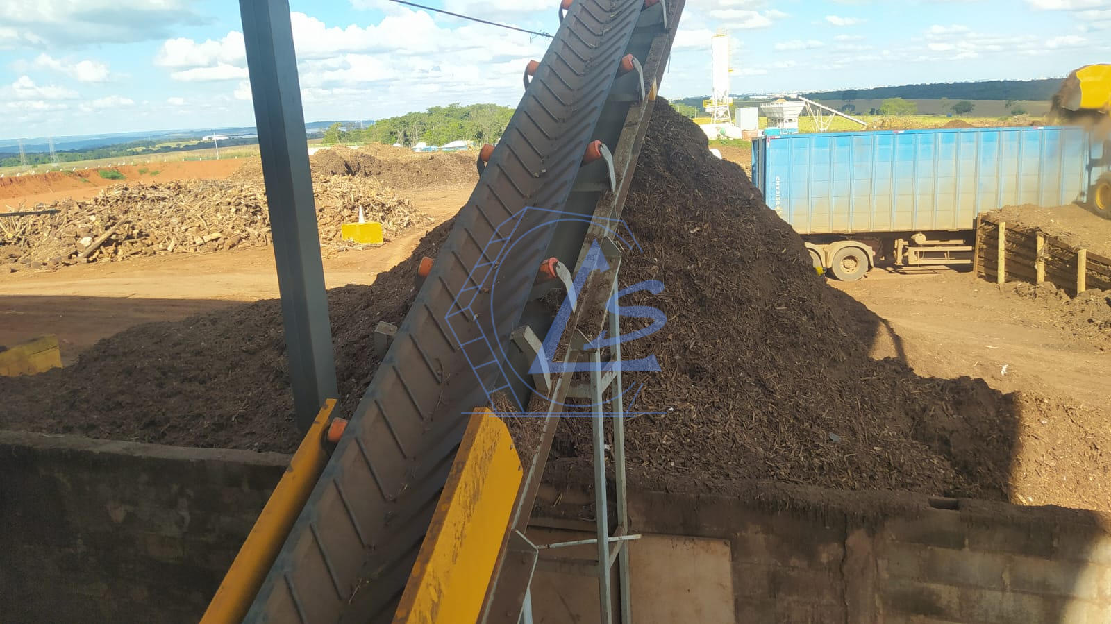 Correias transportadoras (com ou sem taliscas) - Sulflach