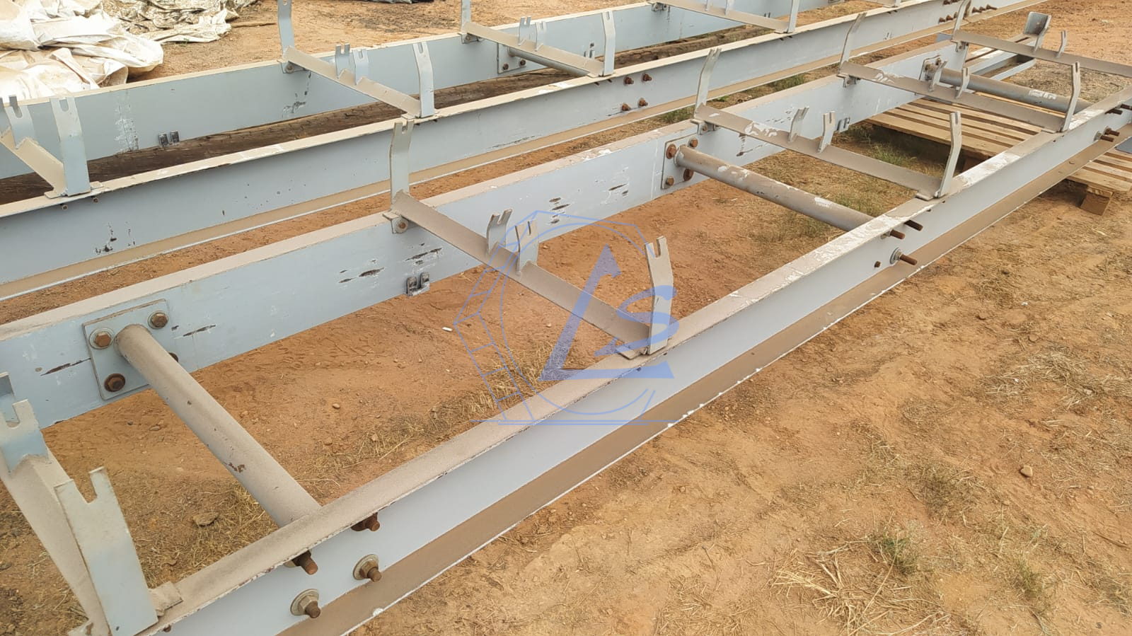 Correias transportadoras (com ou sem taliscas) - Sulflach