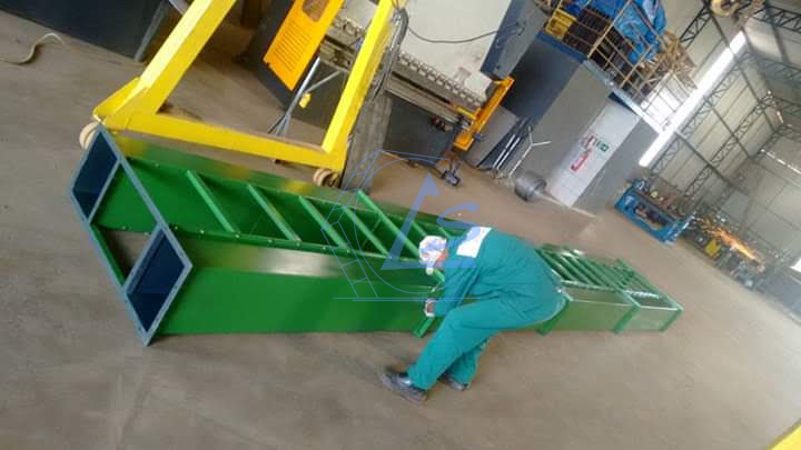 Elevadores de grãos - Sulflach