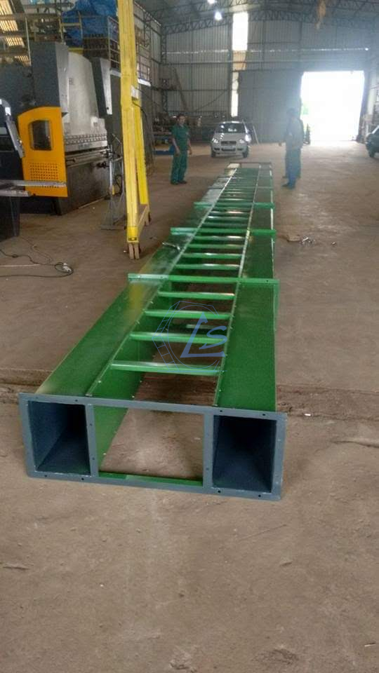 Elevadores de grãos - Sulflach