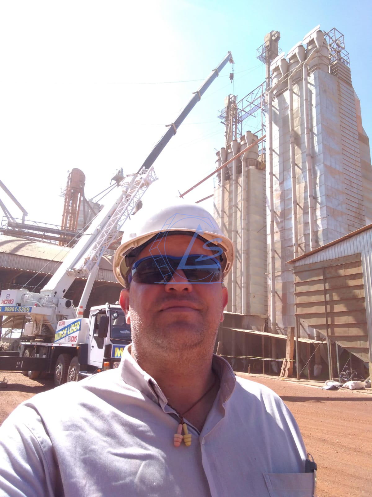 Elevadores de grãos - Sulflach