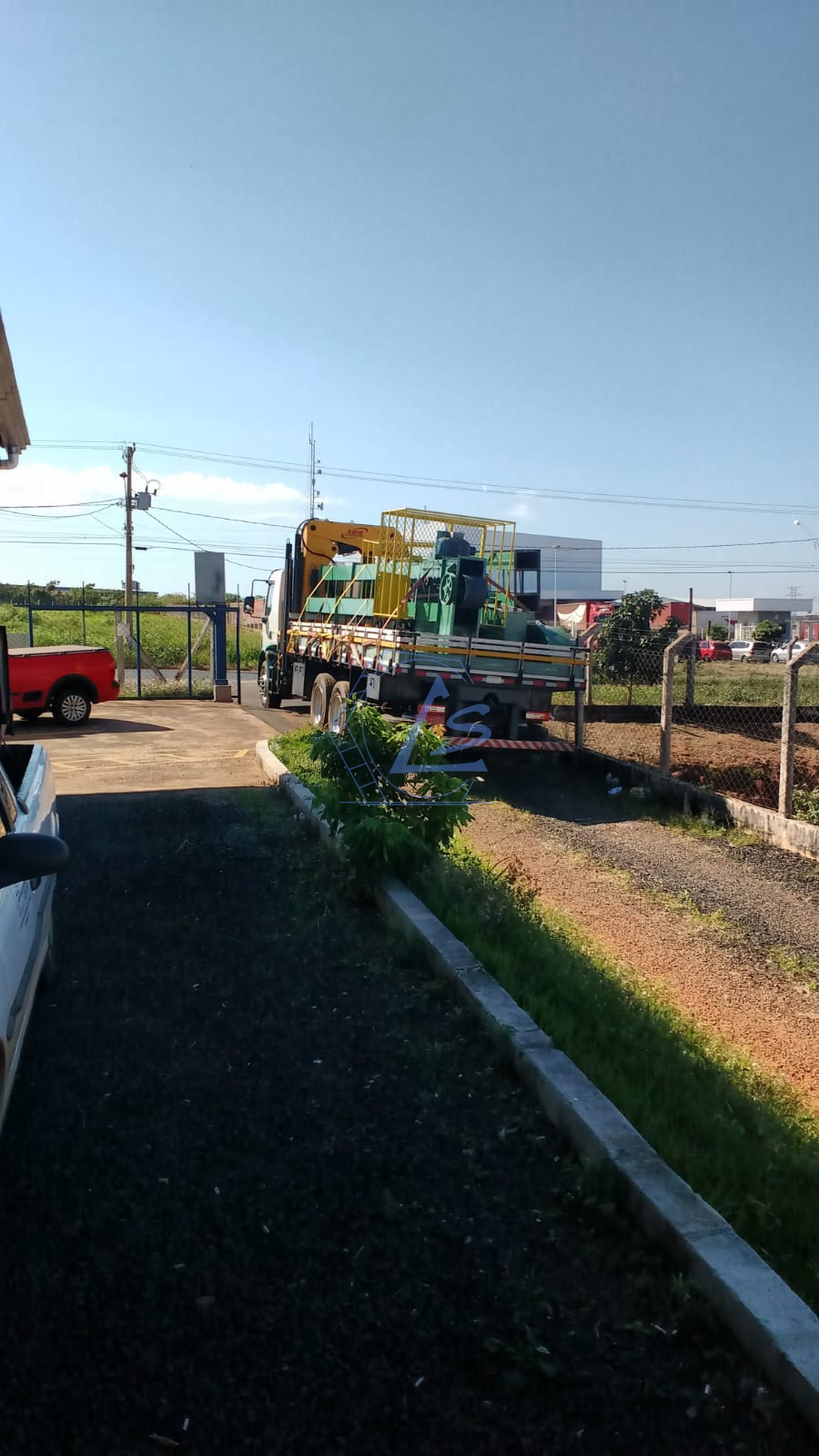 Elevadores de grãos - Sulflach