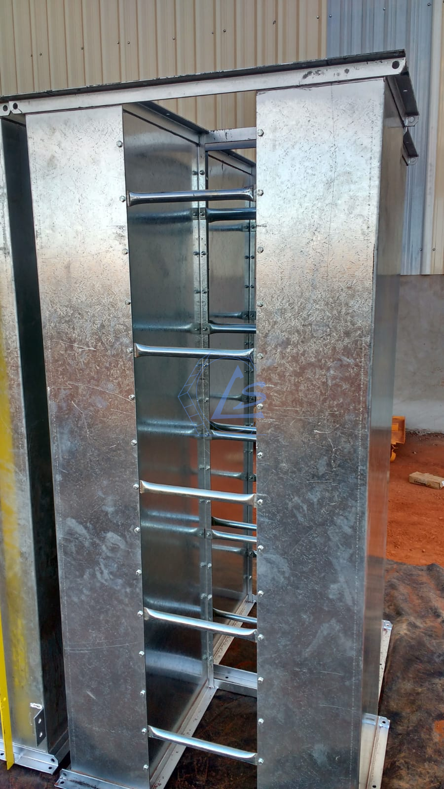 Elevadores de grãos - Sulflach