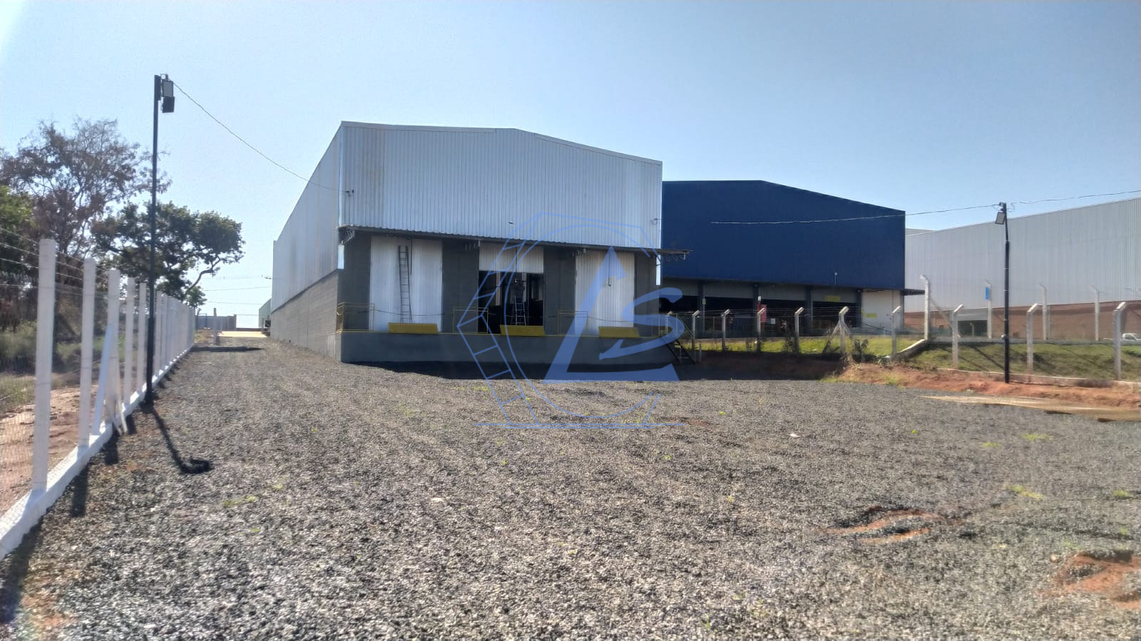 Estruturas metálicas industriais e residenciais - Sulflach