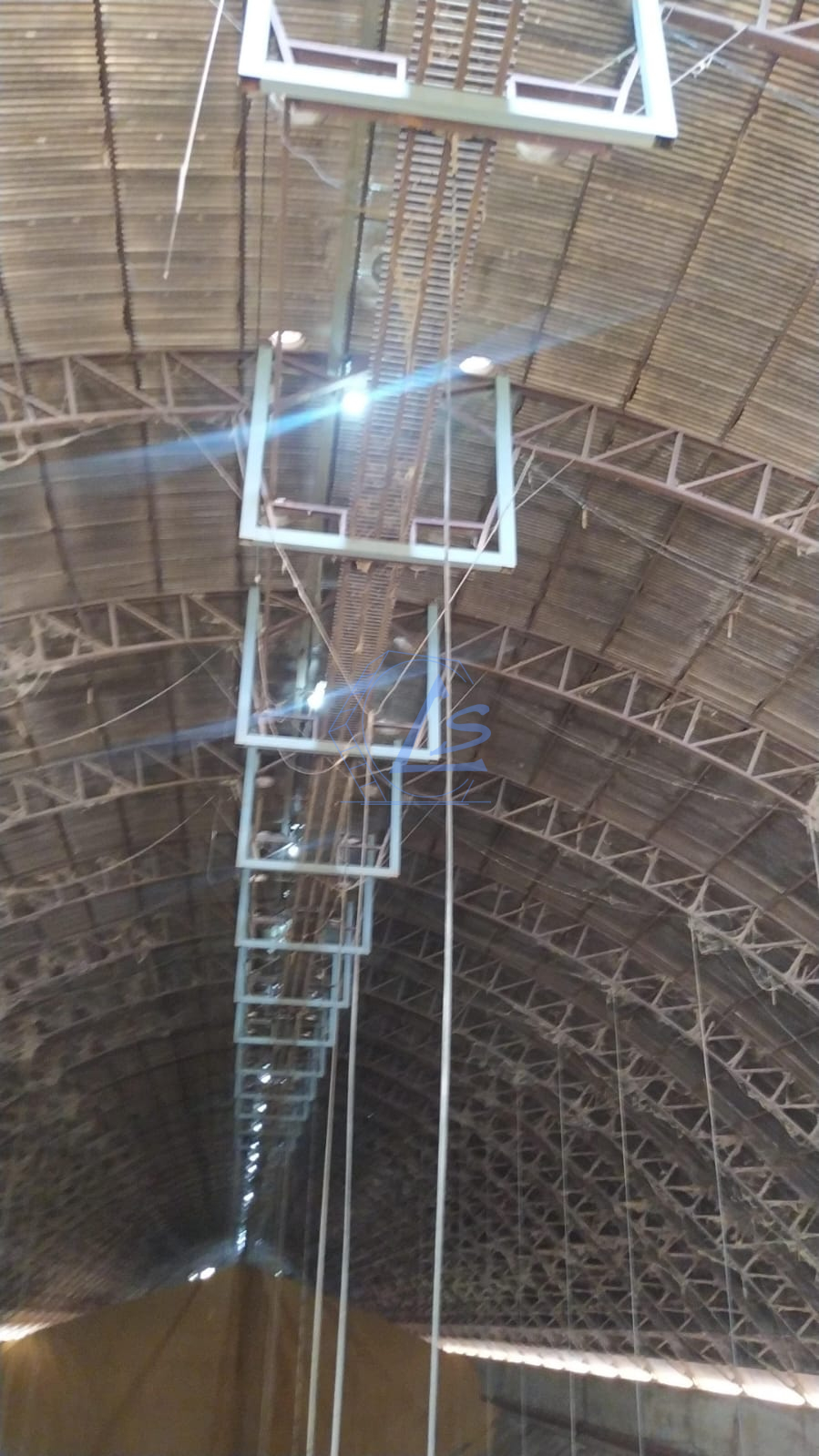 Estruturas metálicas industriais e residenciais - Sulflach