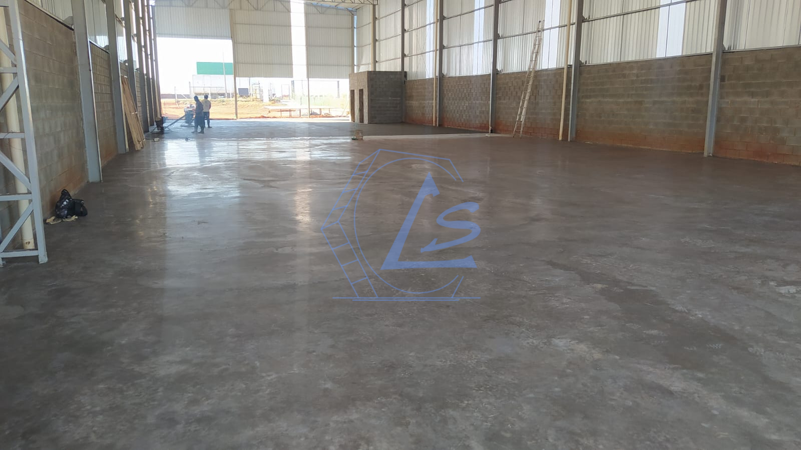 Estruturas metálicas industriais e residenciais - Sulflach