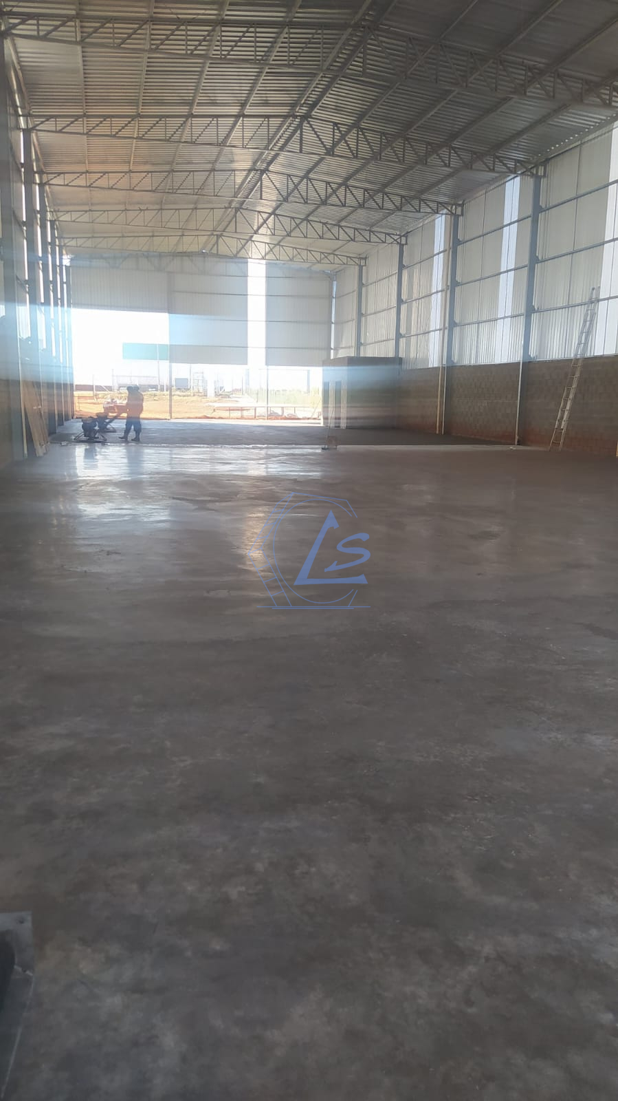 Estruturas metálicas industriais e residenciais - Sulflach