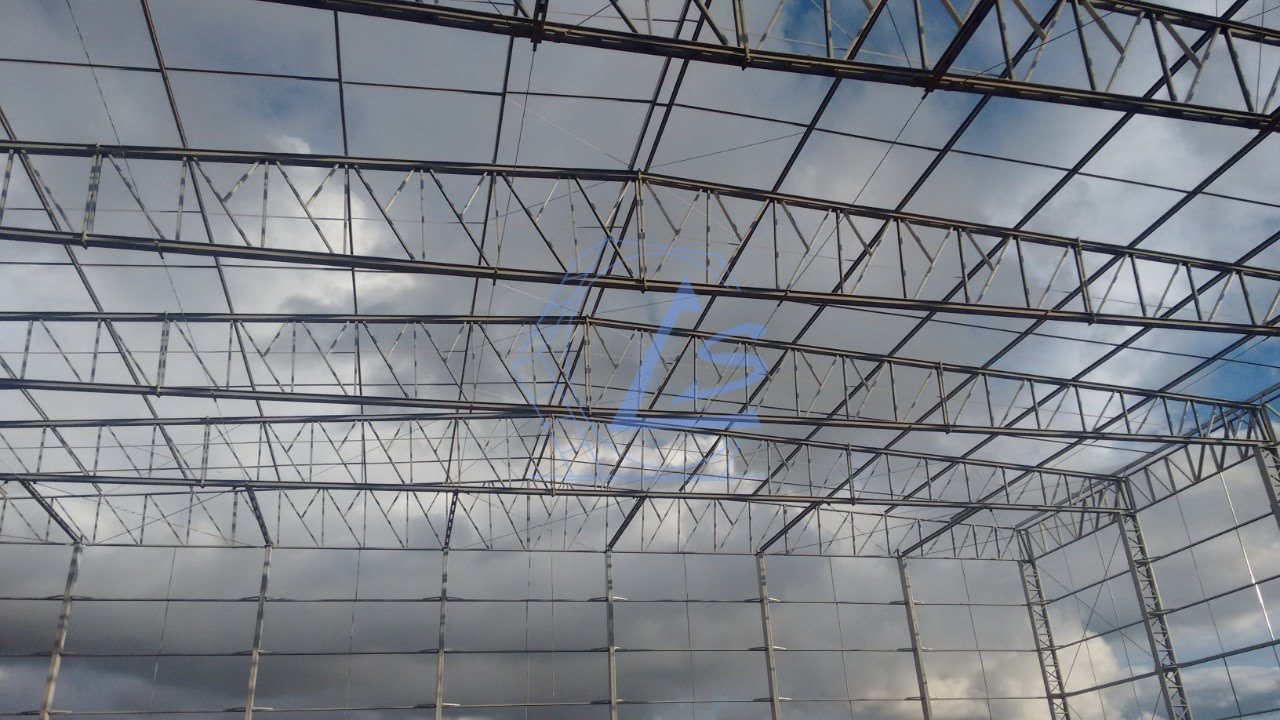 Estruturas metálicas industriais e residenciais - Sulflach