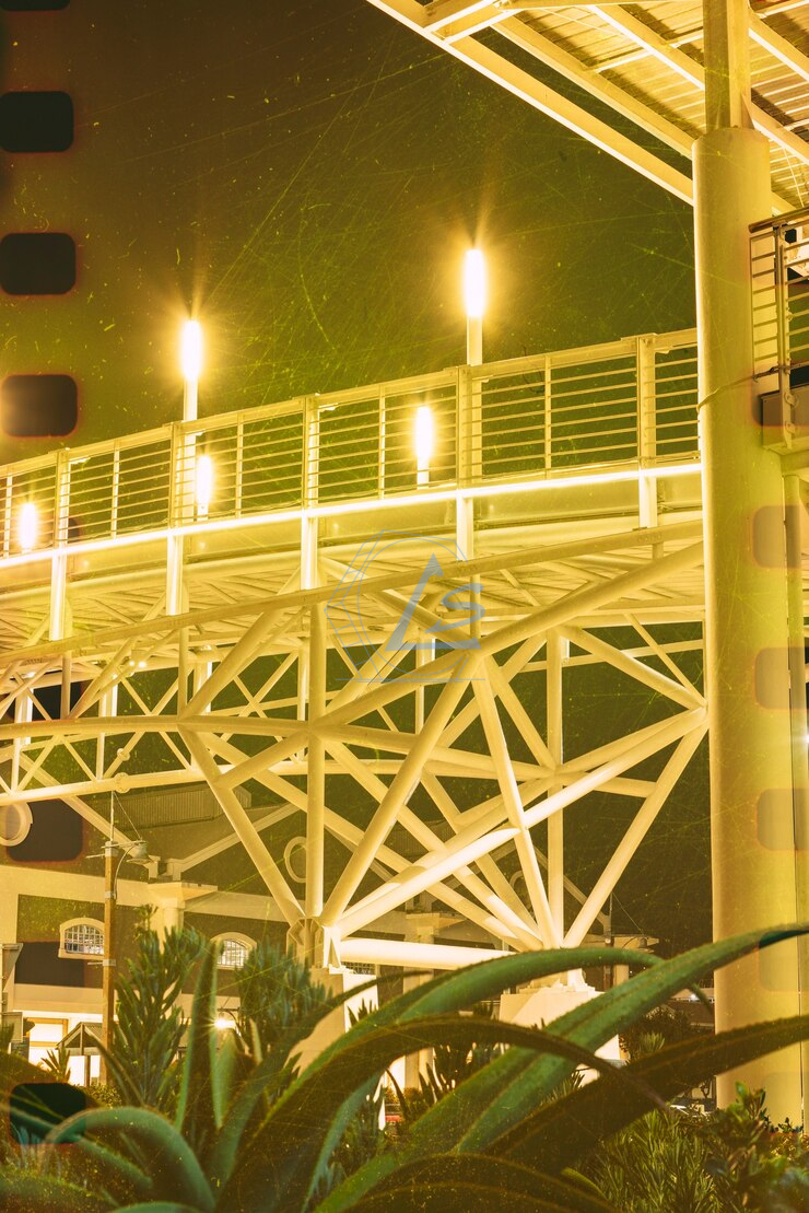 Estruturas para totens de iluminação - Sulflach