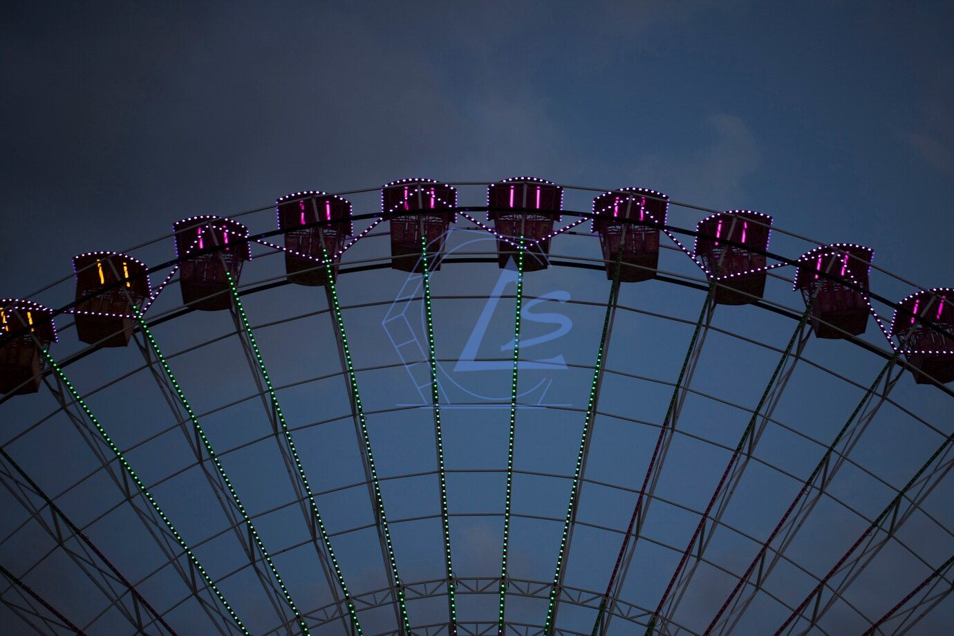 Estruturas para totens de iluminação - Sulflach