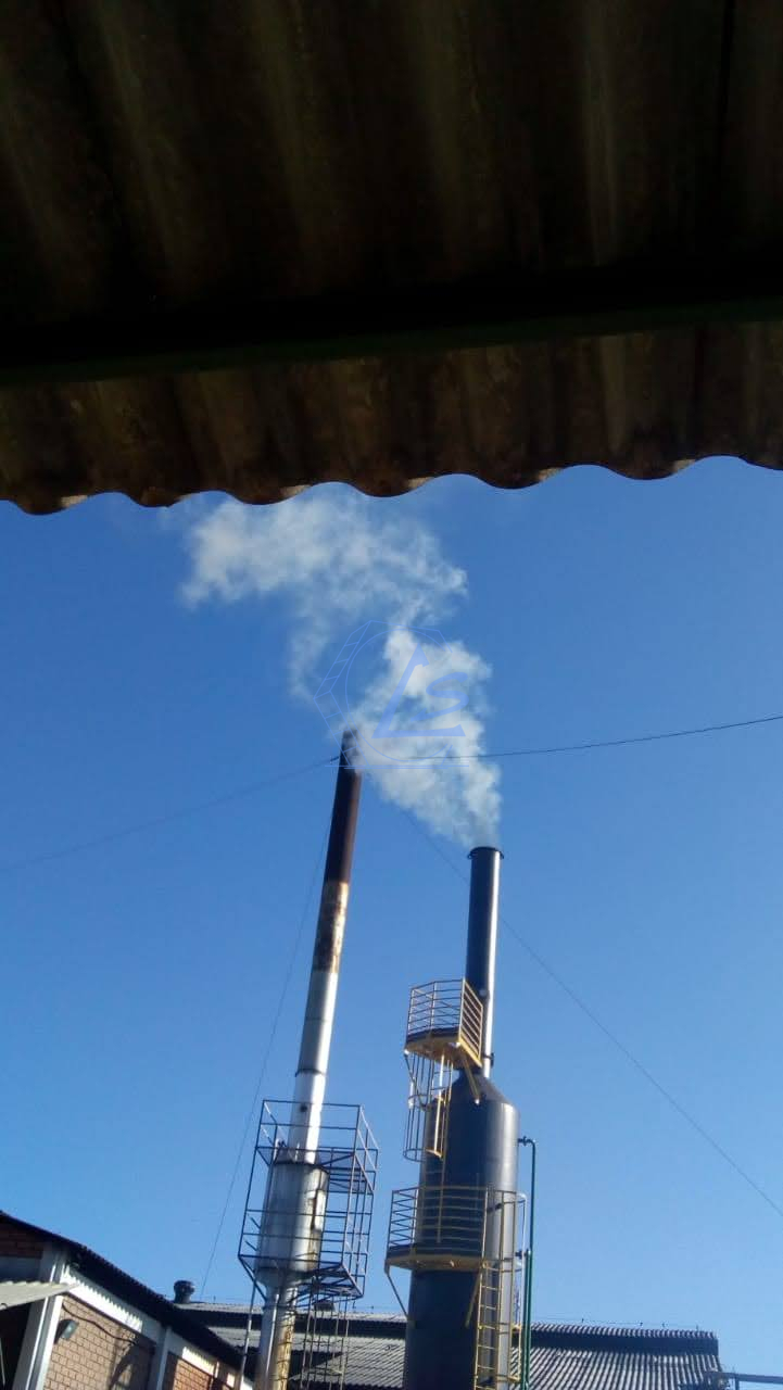 Lavadores de gases - Sulflach Lavadores de gases - Sulflach