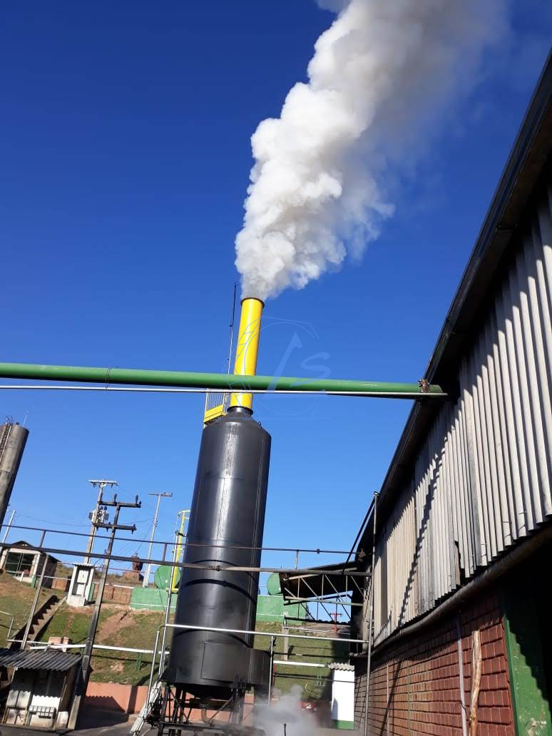 Lavadores de gases - Sulflach Lavadores de gases - Sulflach
