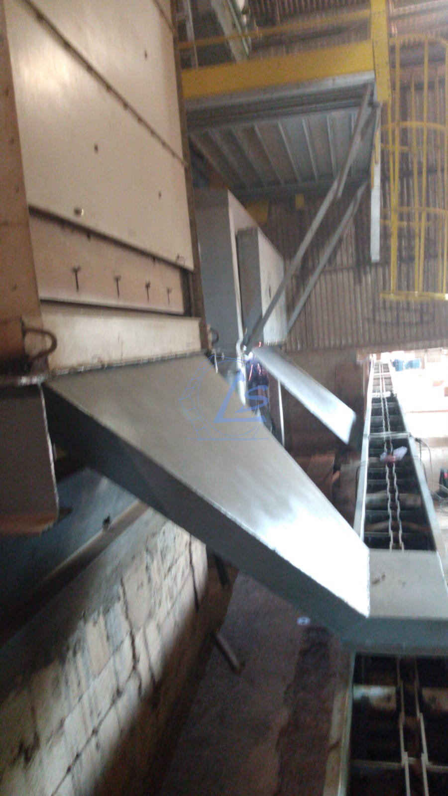 Redlers (transportadores de corrente para alto fluxo) - Sulflach